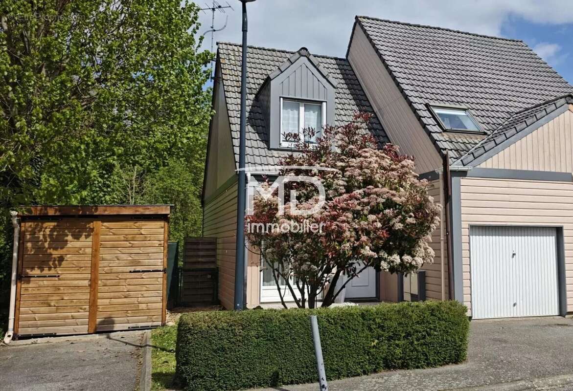 Maison à EVREUX