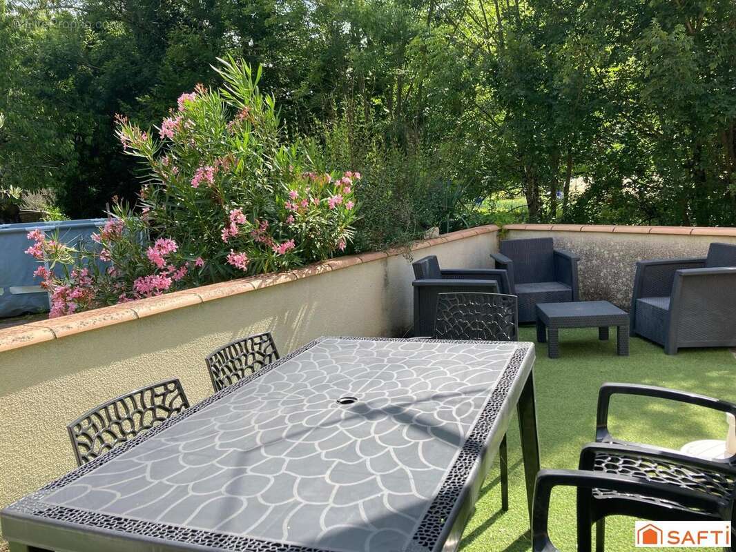 Photo 8 - Maison à LUZECH