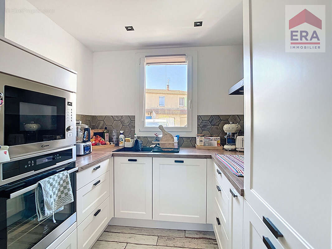 Maison à MARSEILLE-10E