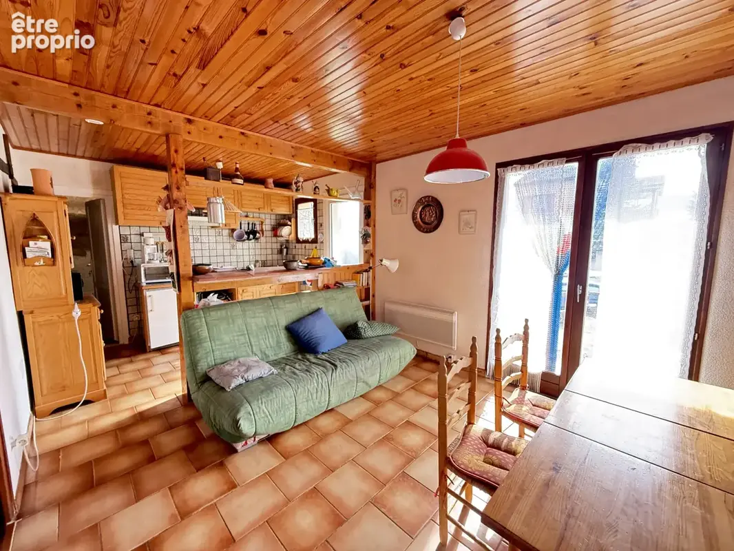 Maison de plain pied avec jardin et garage - photo 4