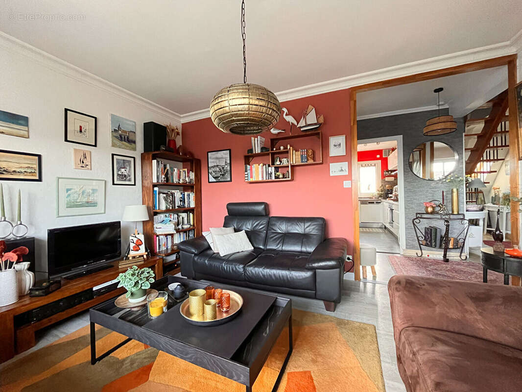 Appartement à CONCARNEAU