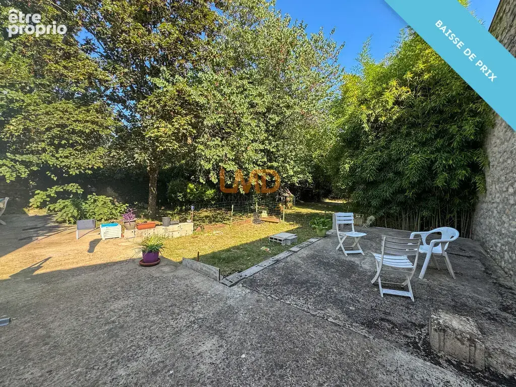 Maison ancienne avec jardin arboré à Nozières - photo 18