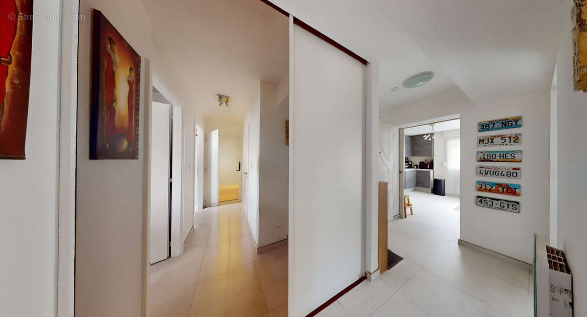 Appartement à RIEDISHEIM