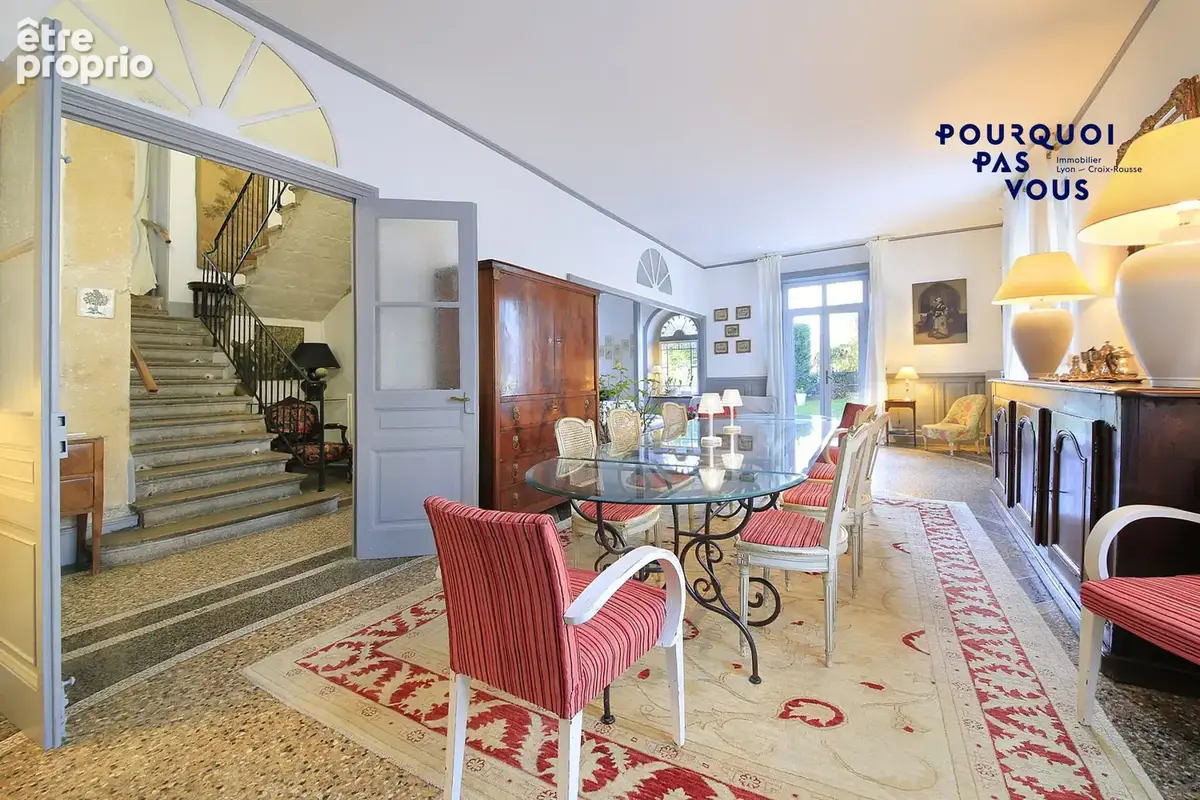 Maison 10 pièces 280 m² à vendre à Oullins (69600) - photo 9