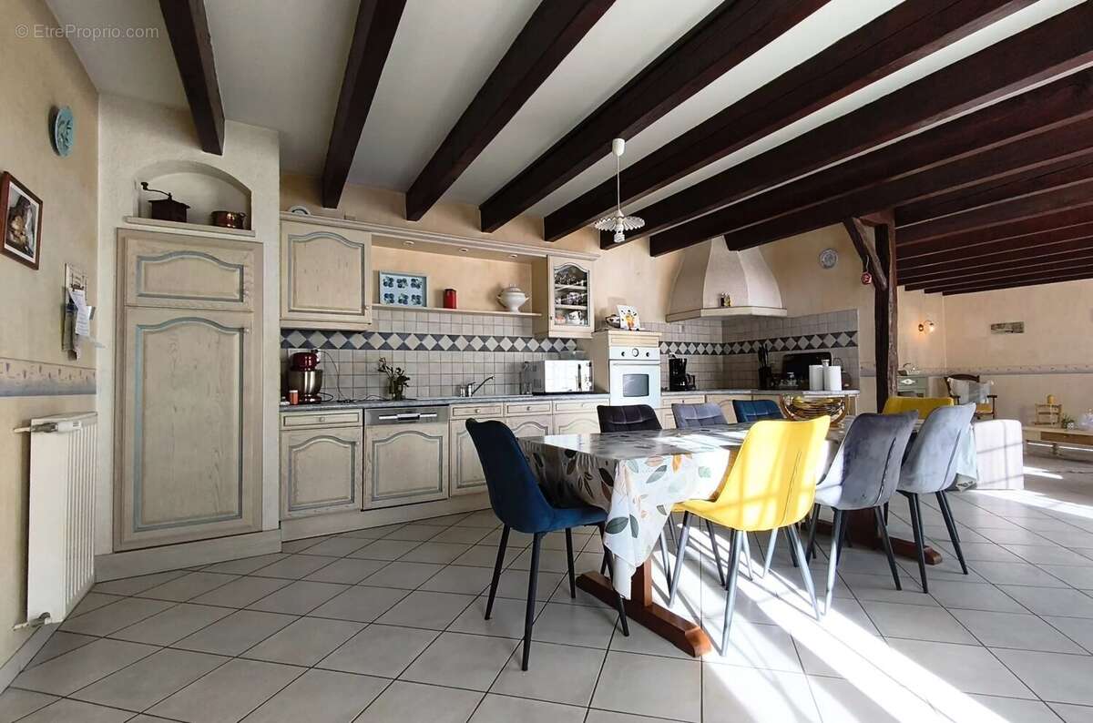 Maison à SOUDAN