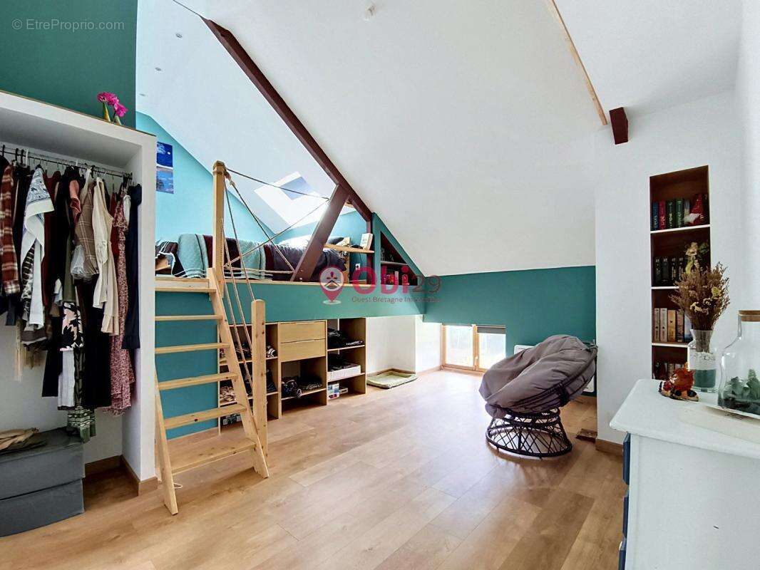Maison à PLEYBEN