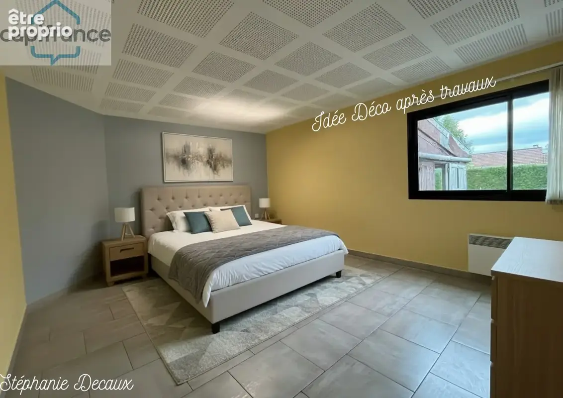 A VENDRE : VALENCIENNES (59) Un bien, mille possibilités : Maison + local professionnel ou logement indépendant ou commerce ou e - photo 36