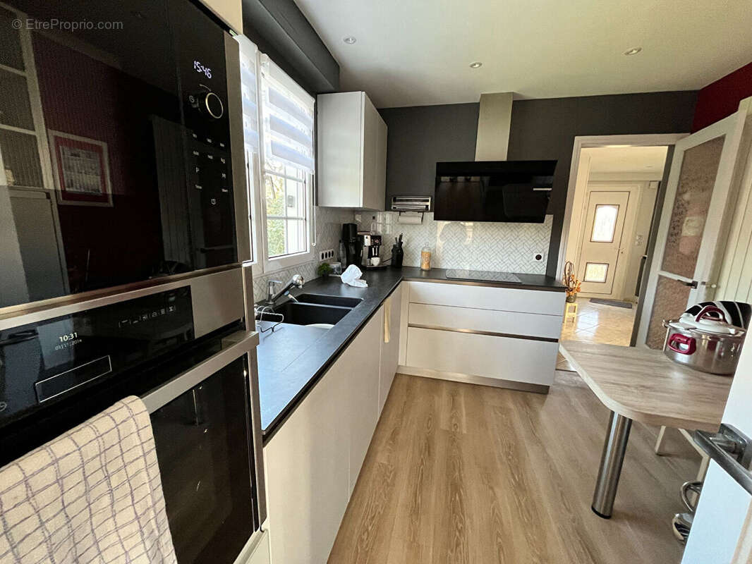 Maison à MERVILLE-FRANCEVILLE-PLAGE