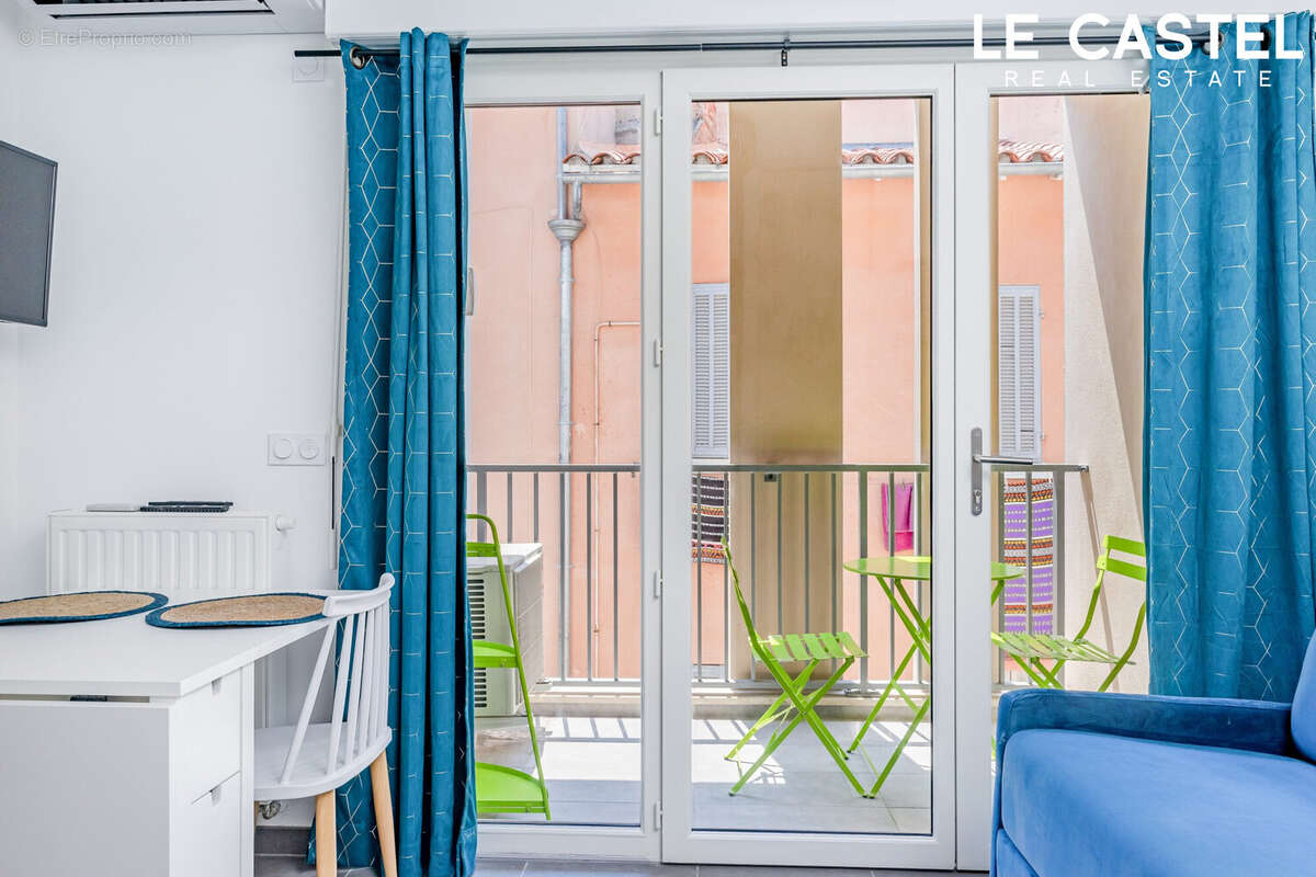 Appartement à LA CIOTAT