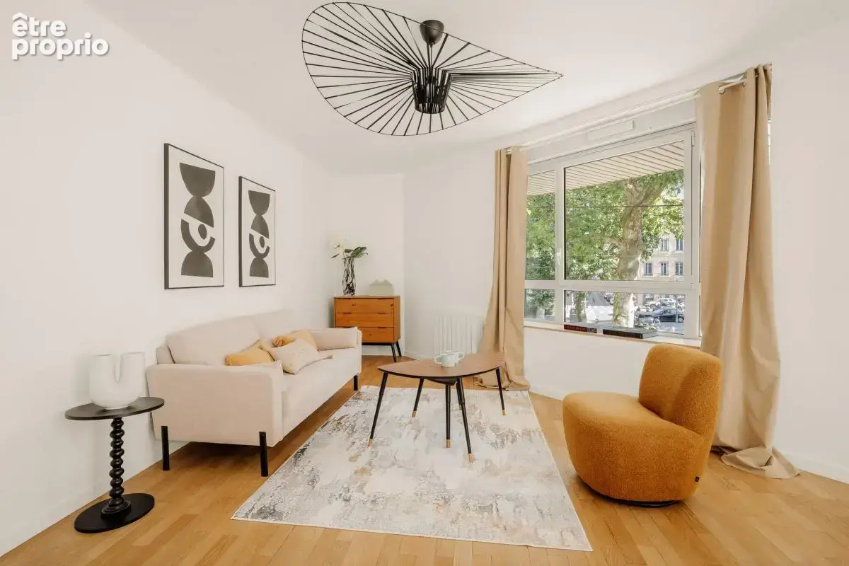 Appartement à LYON-4E