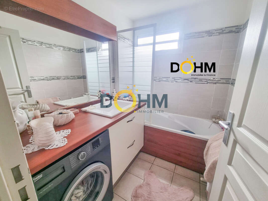 Appartement à LE TAMPON