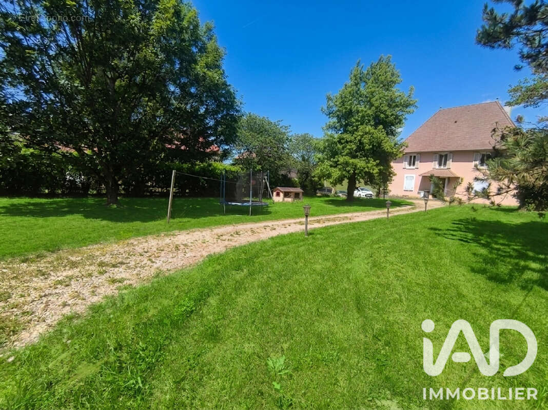 Photo 5 - Maison à LA BATIE-MONTGASCON