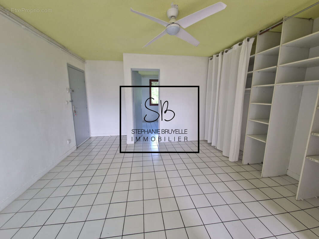 Appartement à FORT-DE-FRANCE