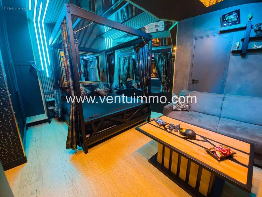 Studio Cannet mairie - photo 12