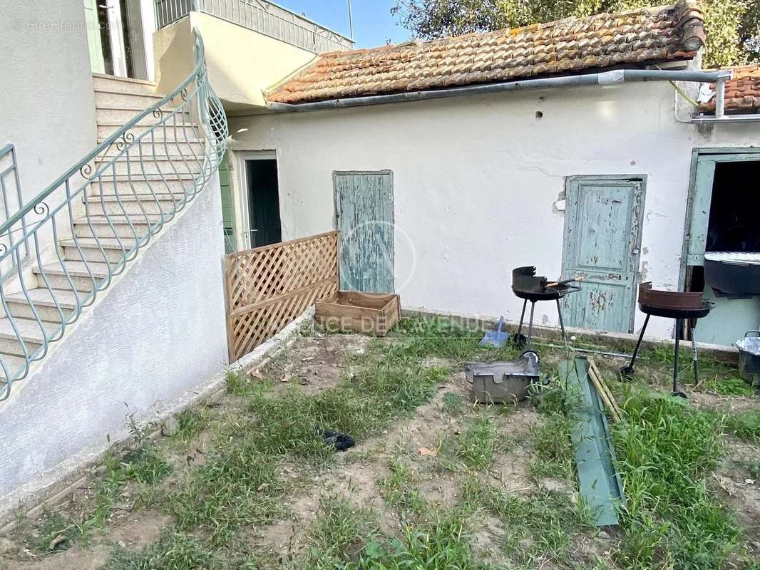 Maison à LA SEYNE-SUR-MER