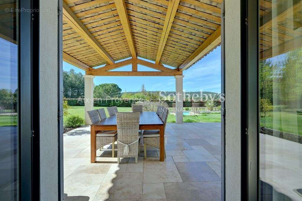 Maison à AIX-EN-PROVENCE
