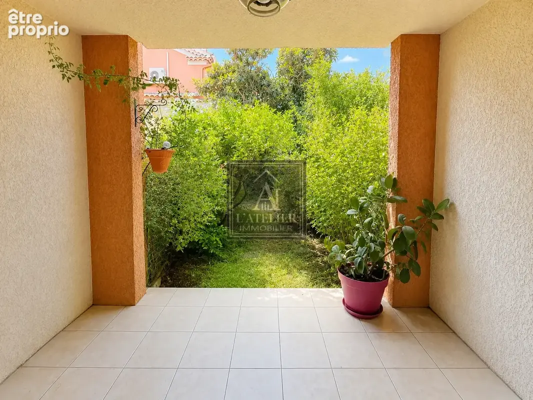 Appartement à LE PRADET