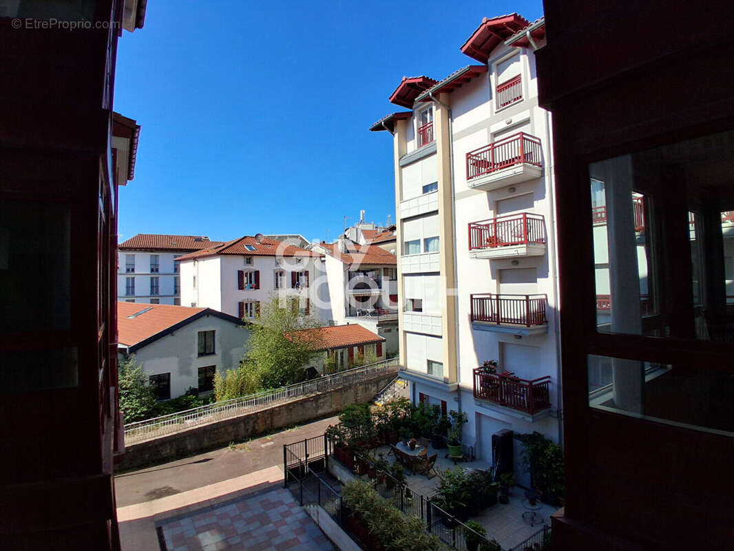 Appartement à HENDAYE