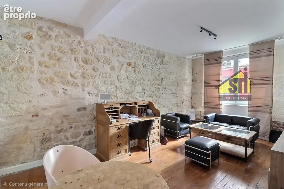Appartement à PARIS-14E