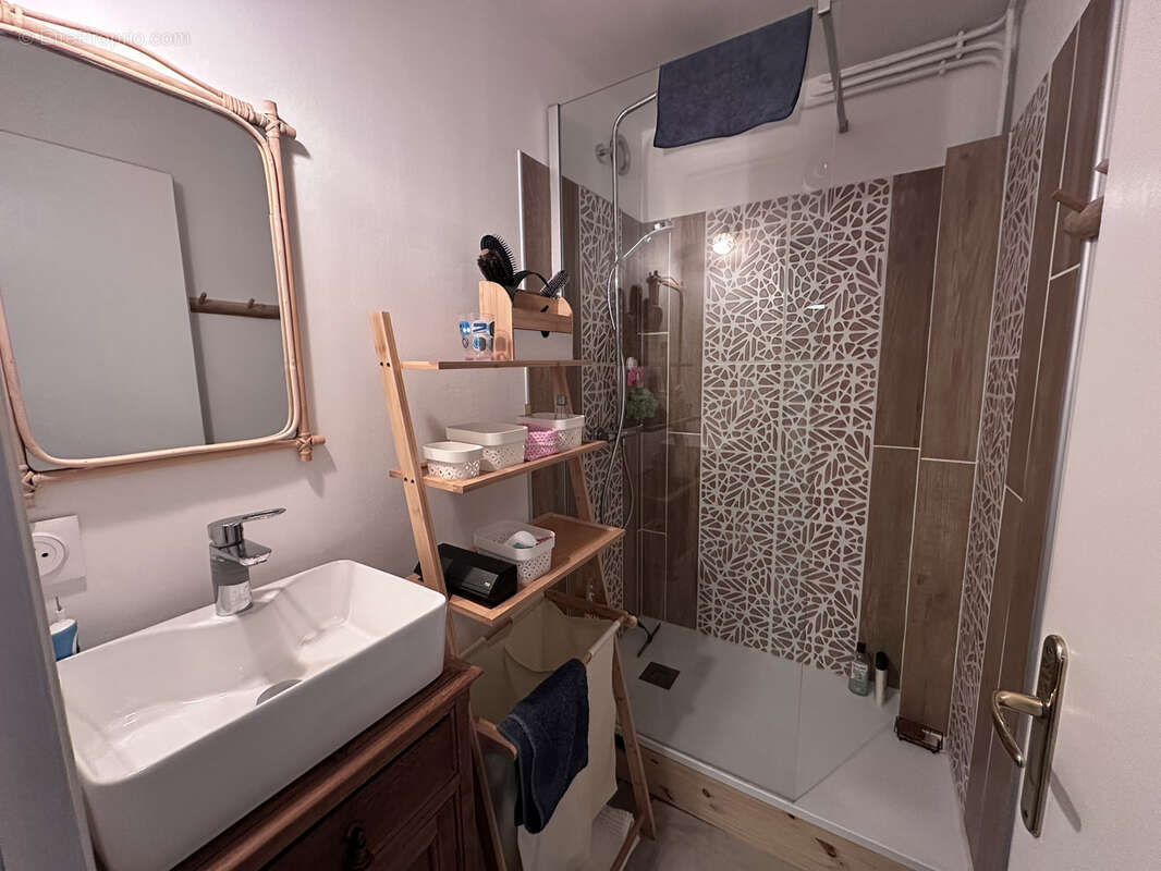 Appartement à ALBIEZ-MONTROND