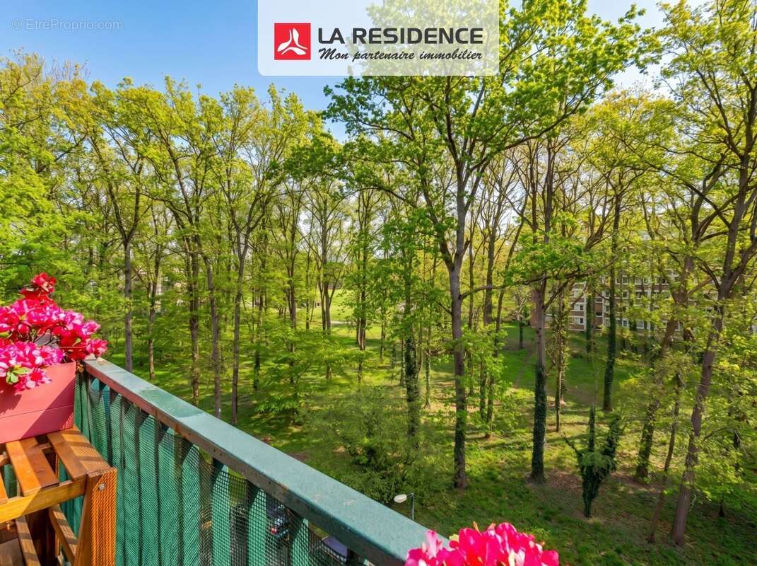 Appartement à VERNEUIL-SUR-SEINE