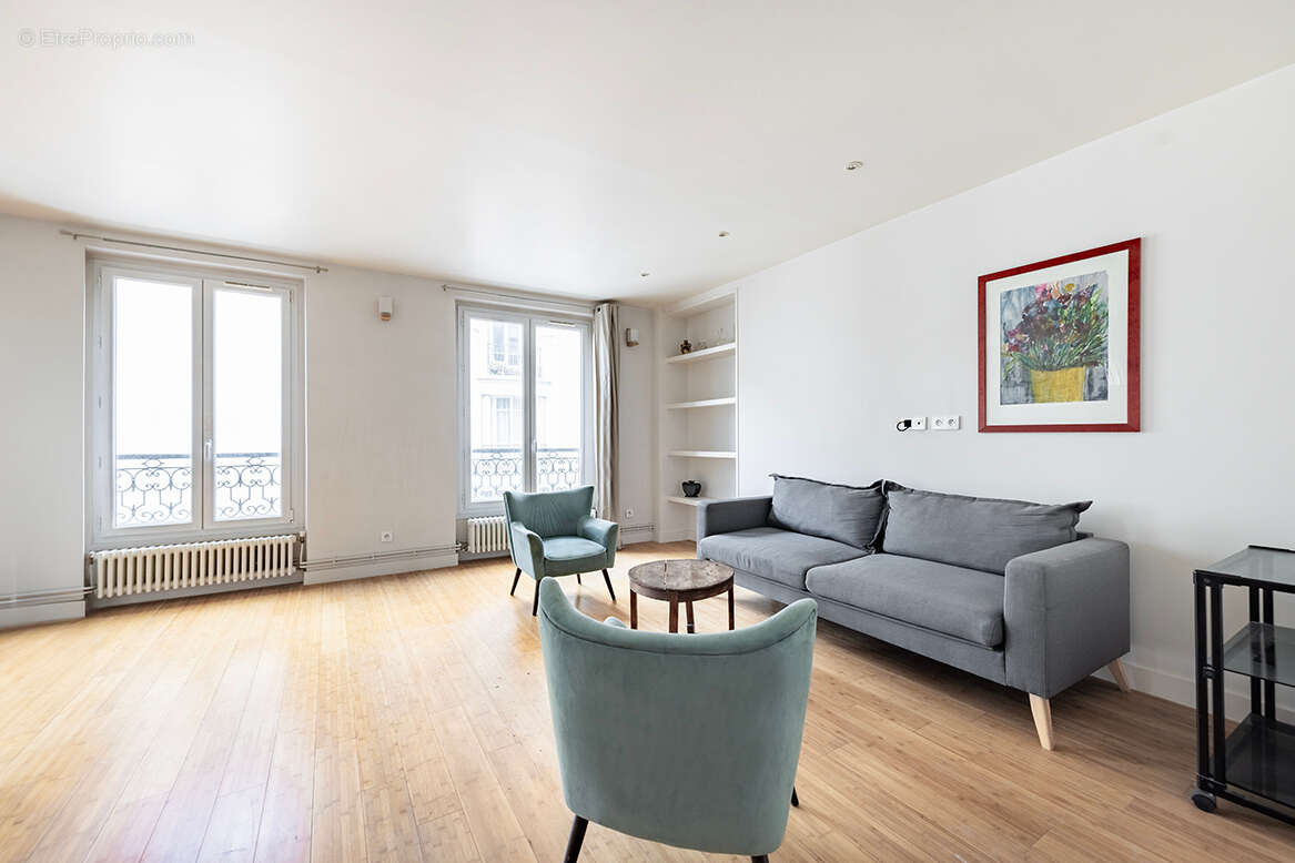 Neuilly-sur-seine - 2/3 pièces - 649 000 euros fai - photo 10