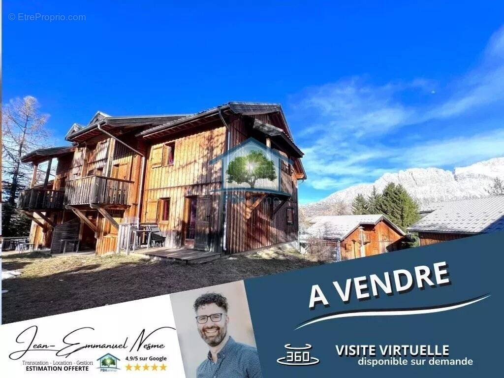 Appartement à LA CLUSE