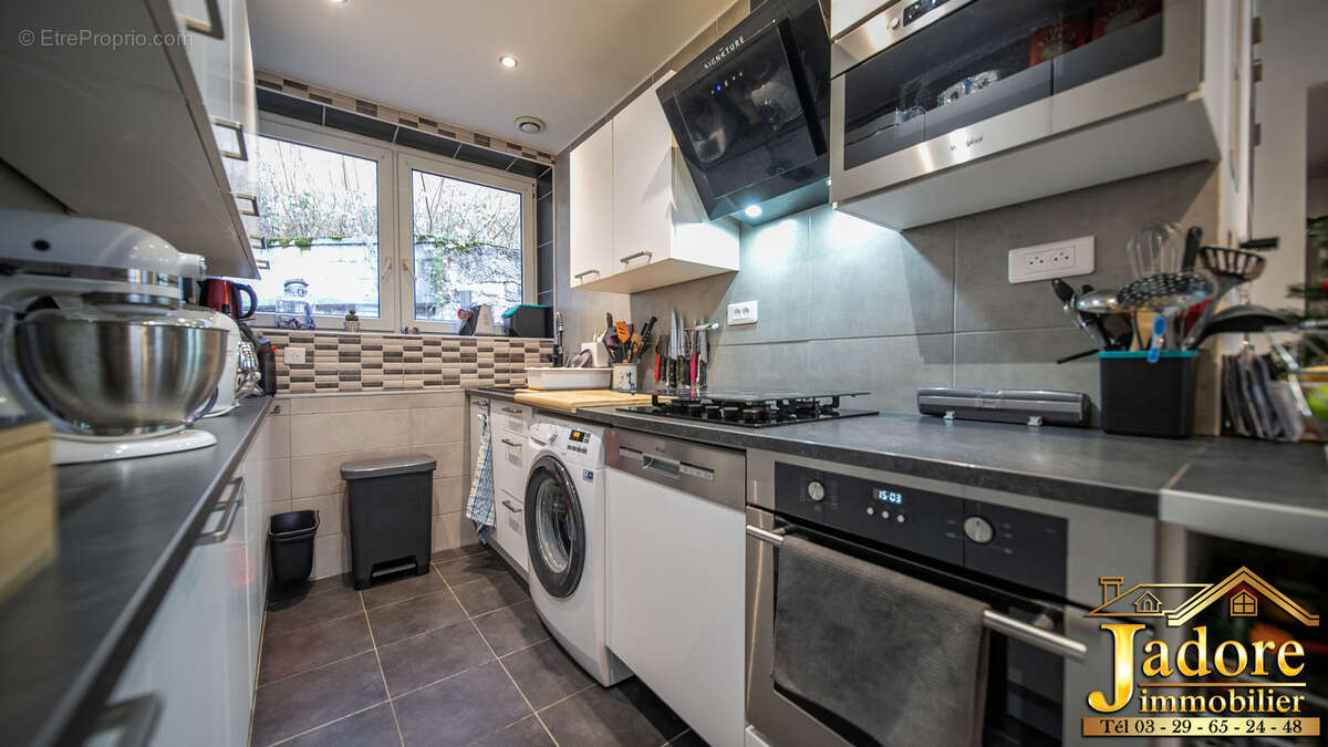 Appartement à SAINT-DIE-DES-VOSGES