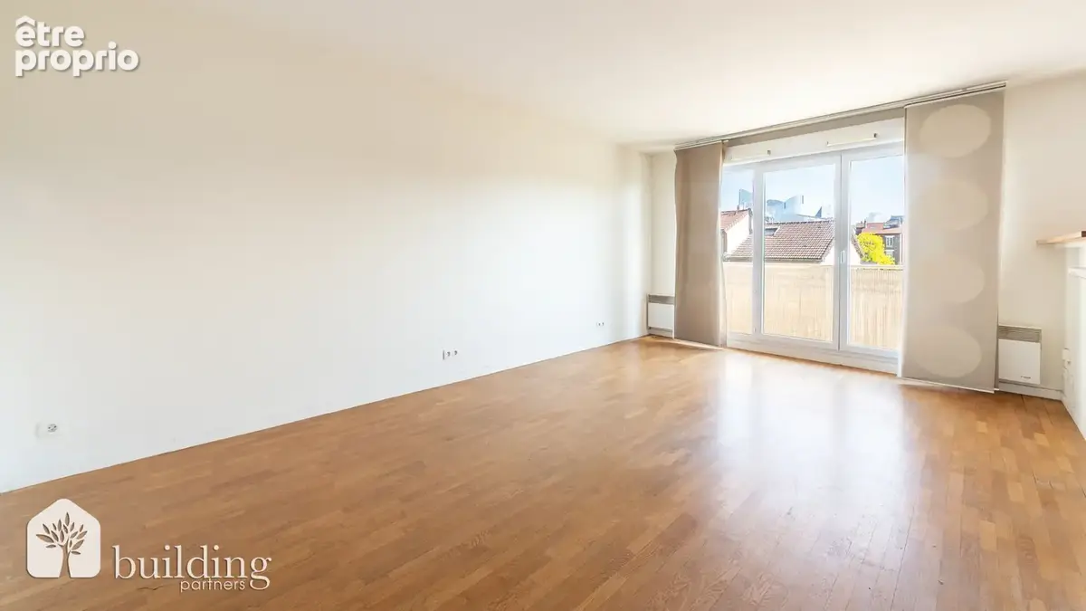 Écluse-Belvédère Suresnes - Appartement 3 pièces 65,74 m² avec 5,90 m² - photo 11
