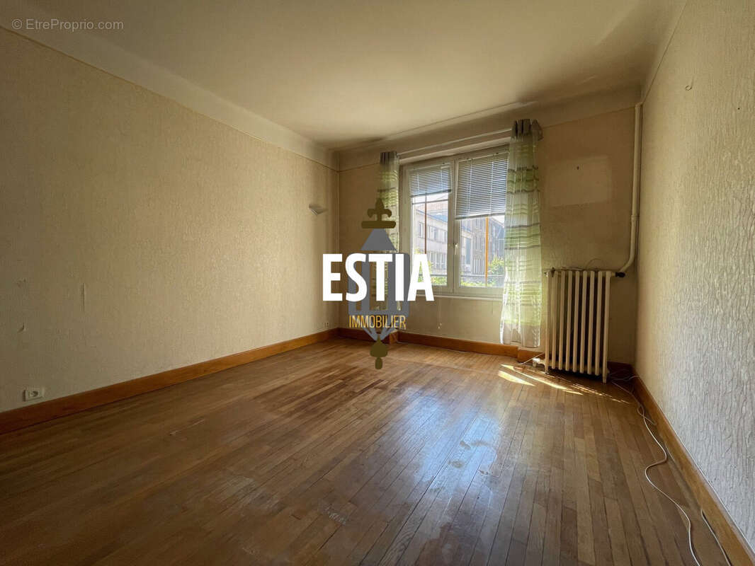 Appartement à NANCY