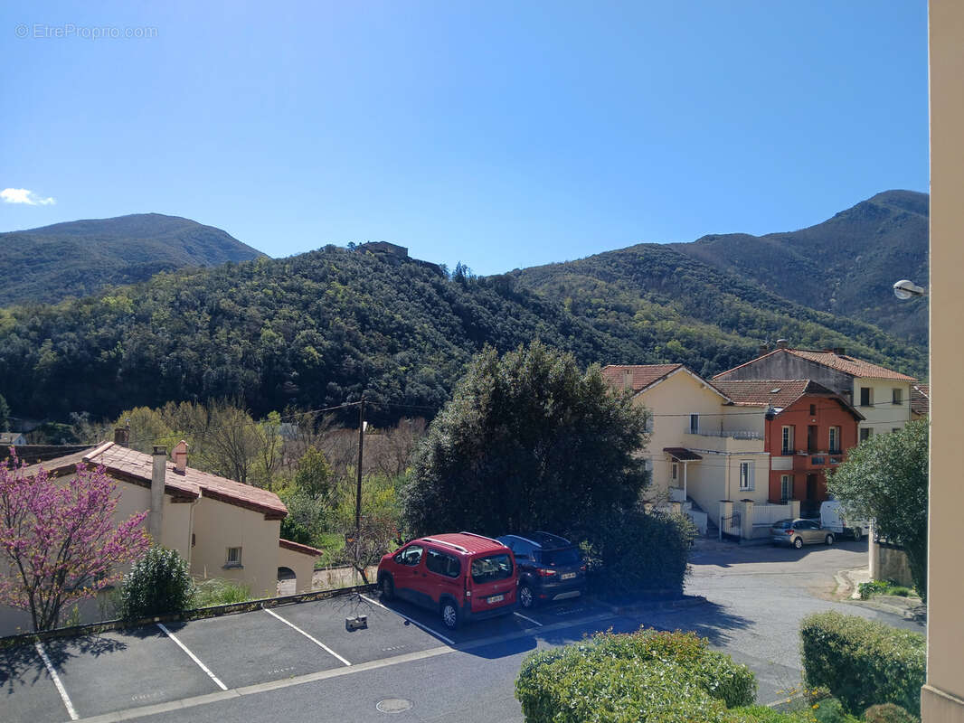Appartement à AMELIE-LES-BAINS-PALALDA