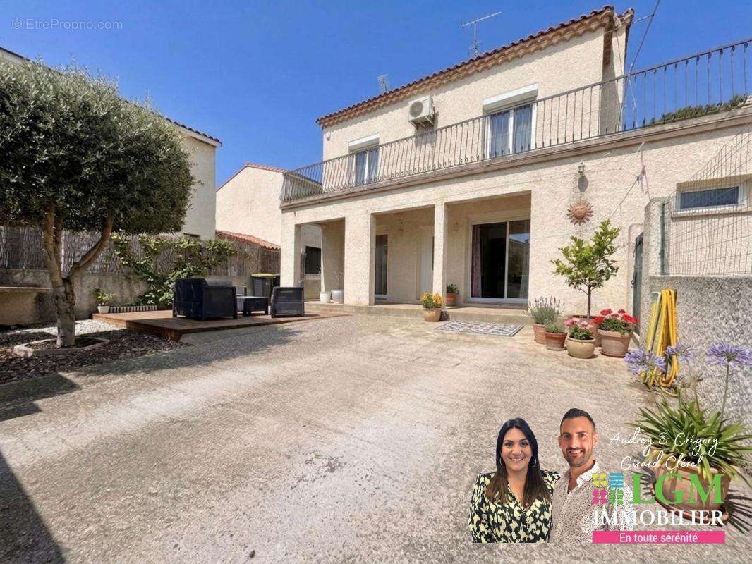T5 en rez-de-jardin, 4 chambres, 220m2 de jardin, 2 places de parking - photo 22