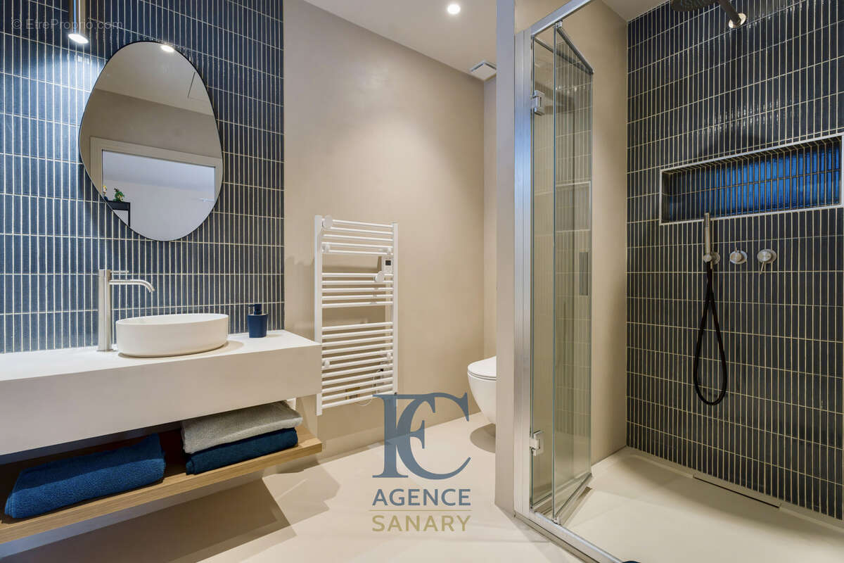 Maison à SANARY-SUR-MER