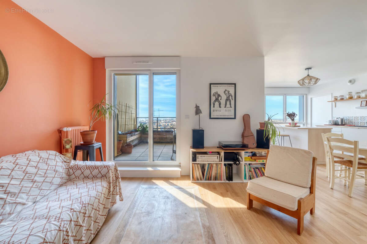 Appartement à RENNES