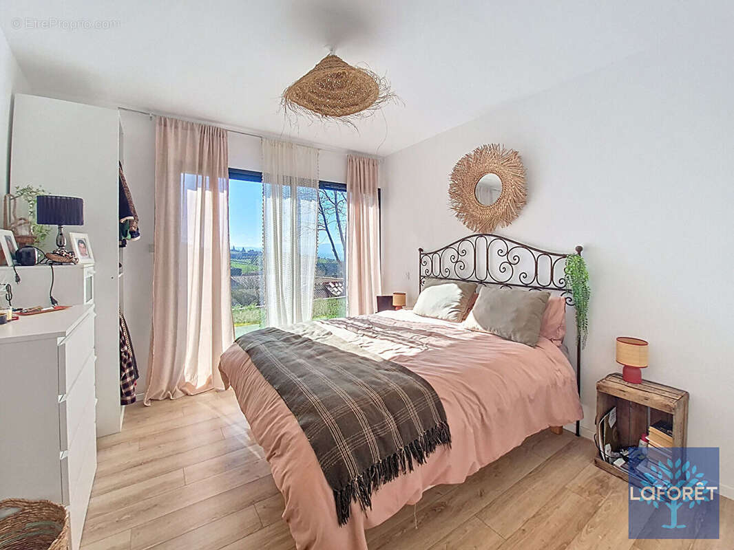 Maison à SAINT-MAURICE-SUR-DARGOIRE