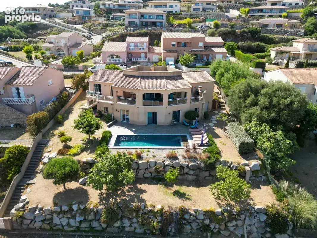Photo Maison à Propriano au prix de 1 600 000€