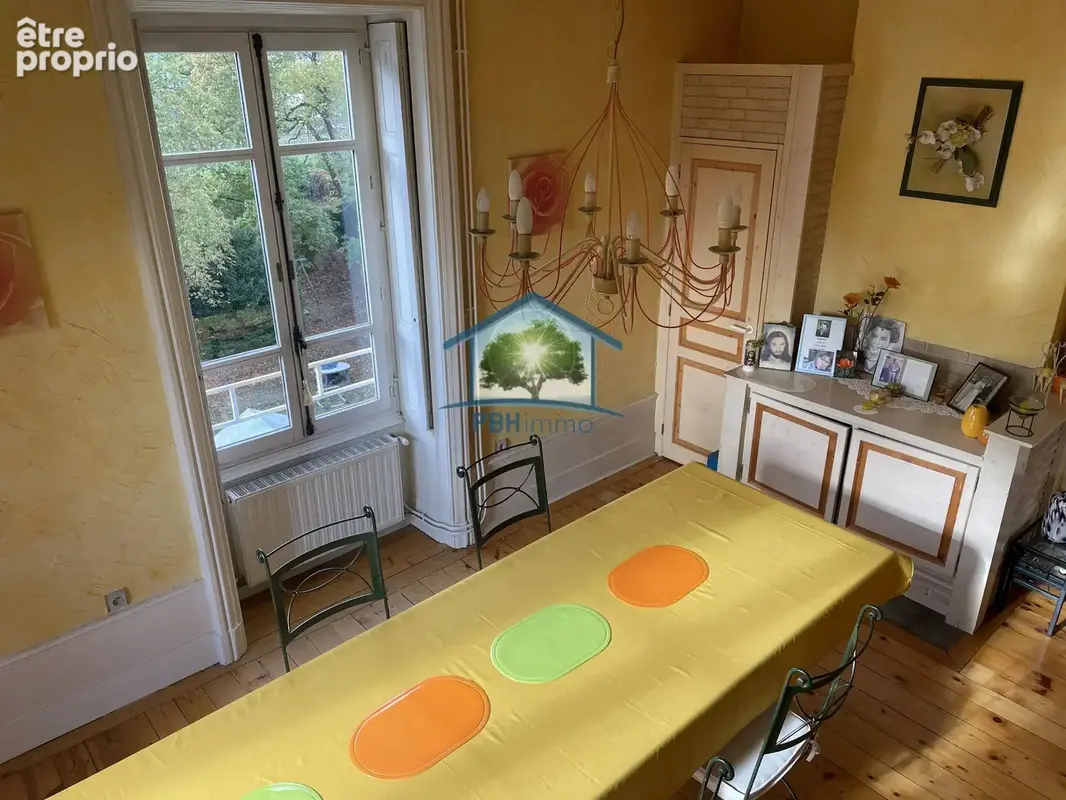 Saint-Etienne Fraisses Appartement T3 en Duplex 100 m2 Carrez 2 places de parking - photo 10
