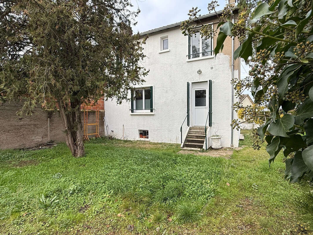 Maison à ISSOUDUN