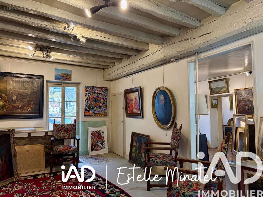 Photo 7 - Appartement à VETHEUIL