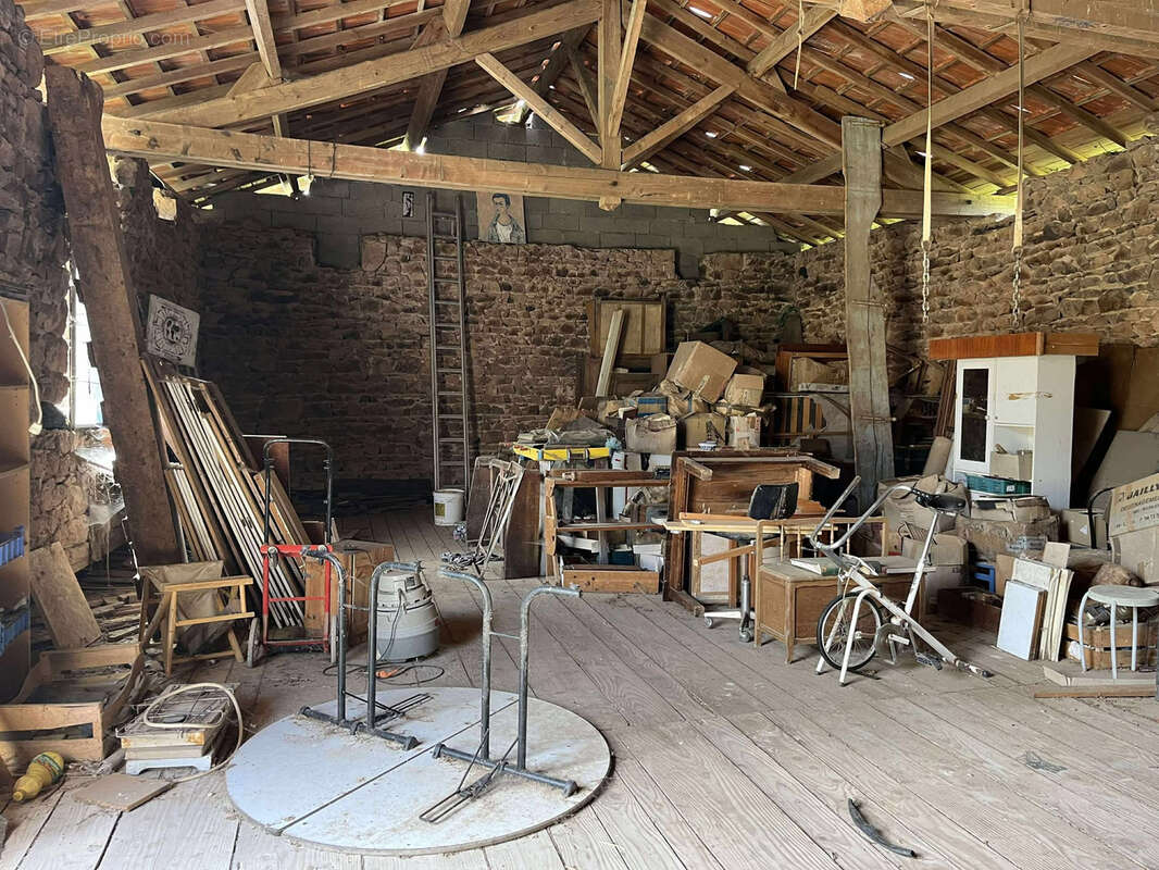 Maison à BELMONT-DE-LA-LOIRE