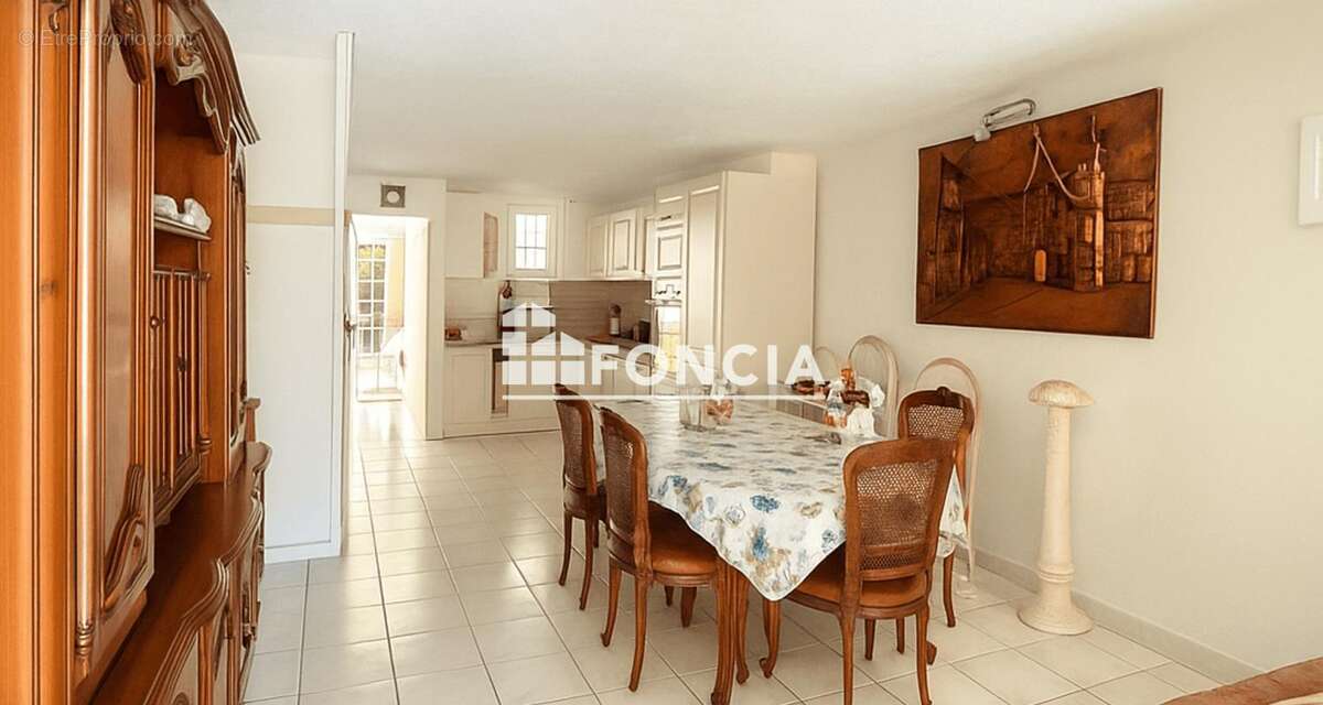 Maison à LE GRAU-DU-ROI