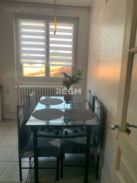 Appartement à RIOM