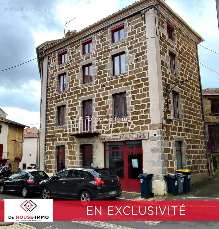 Maison à LANGEAC