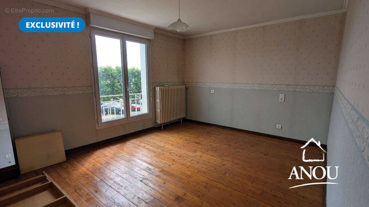 Maison de caractère avec dpe c, 3 chambres et sous-sol total - photo 7