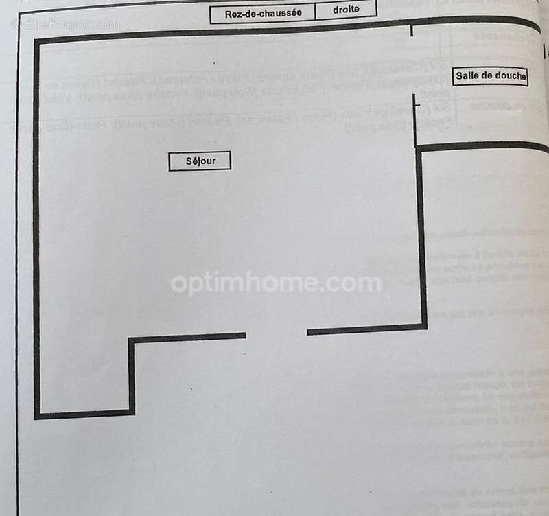 Appartement à LE HAVRE