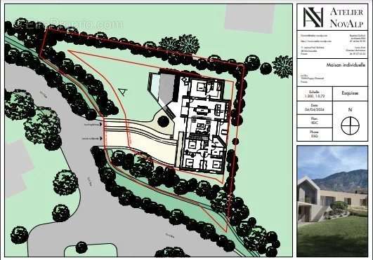 Maison à PUGNY-CHATENOD