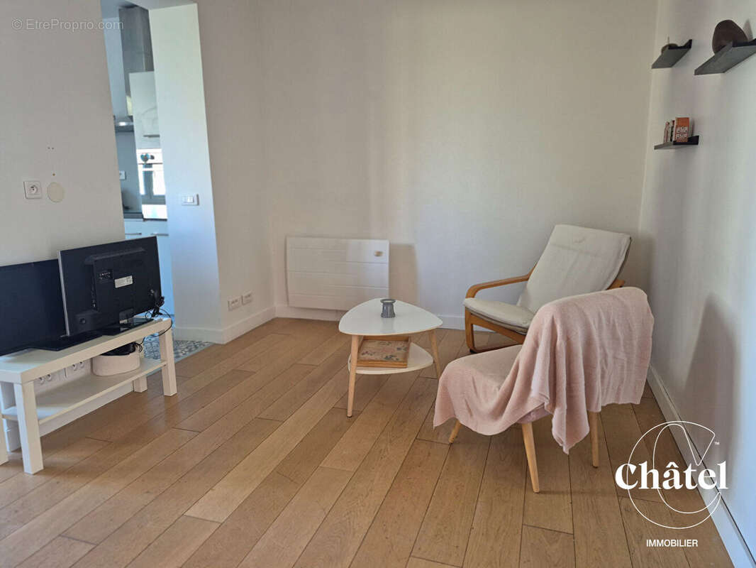 Appartement à CHANTILLY