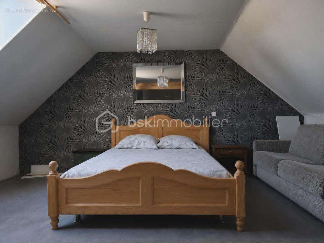 Maison à SAINT-PATRICE-DU-DESERT
