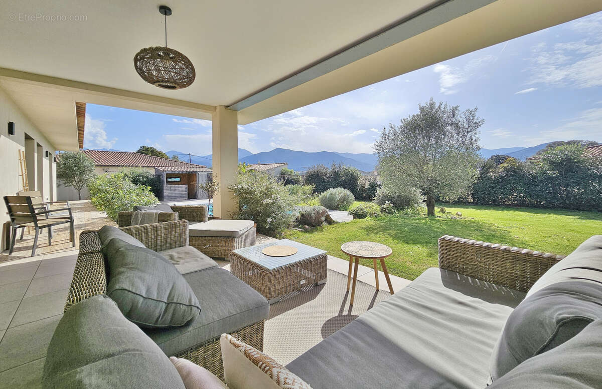 Maison à BASTELICACCIA