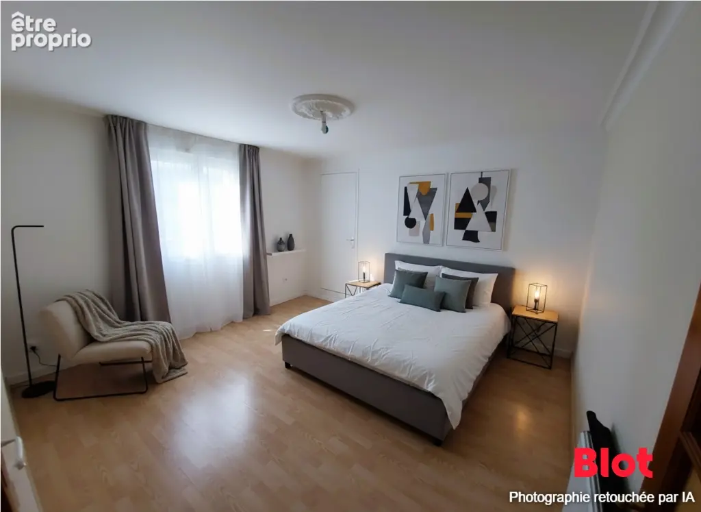 Maison 4 pièces 72 m² à vendre à Erbree (35500) - photo 5